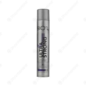 اسپری مو اولترا بیول