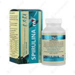 کپسول اسپیرولینا آر ان جی