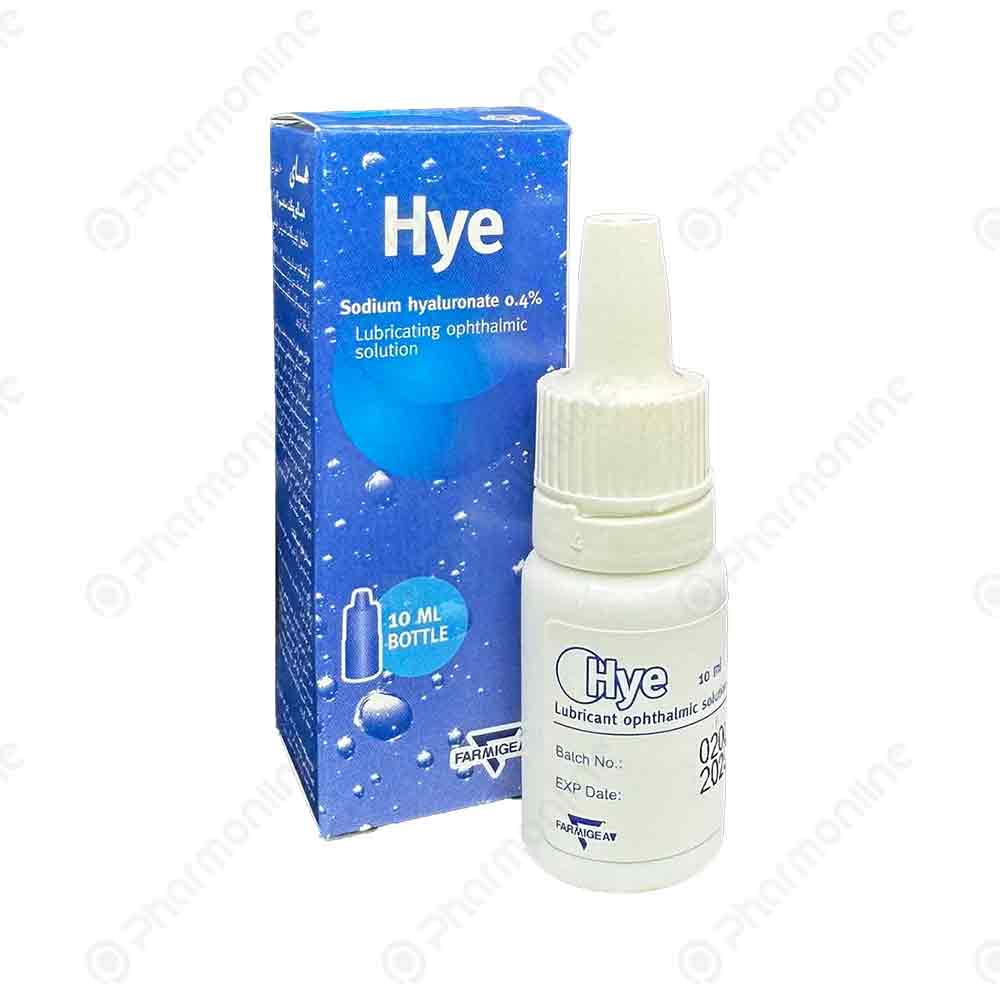 اشک مصنوعی های فارمیجیا