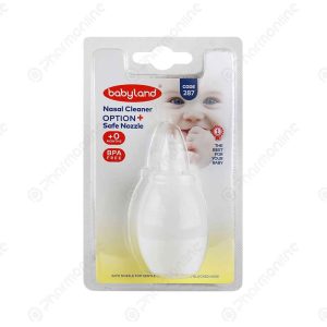 تمیز کننده بینی کودک بی بی لند کد 287