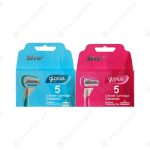 تیغ یدک سیلور مدل گلوریا