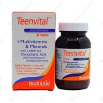 قرص تین ویتال هلث اید