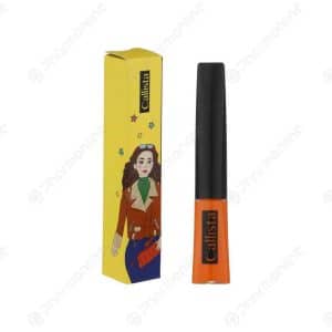 خط چشم رنگی نارنجی یوفوریا کالیستا