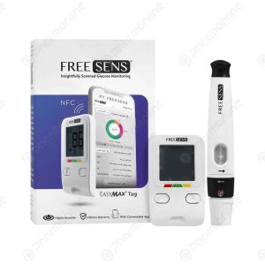 دستگاه تست قند خون فری سنس