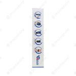 زانو بند چهار فنره نئوپرنی تن یار