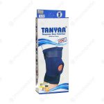 زانو بند چهار فنره نئوپرنی تن یار کد 5021