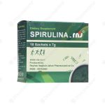 ساشه اسپیرولینا آر ان جی