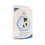 قوزک بند نئوپرن آتل دار طب و صنعت کد 11100