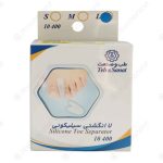 لا انگشتی سیلیکونی طب و صنعت کد 10400