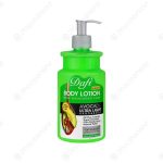 لوسیون دست و بدن دافی حاوی روغن آووکادو