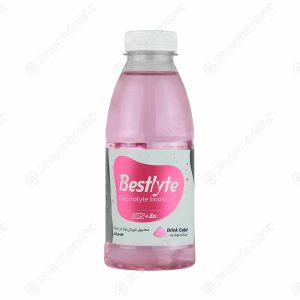 محلول او آر اس و زینک بست لایت وانیلی