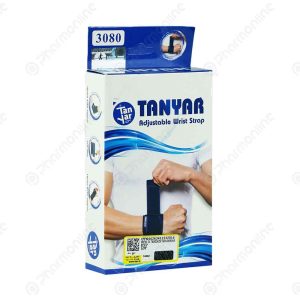 مچ بند قابل تنظیم با استرپ نئوپرن تن یار کد 3080