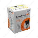 نوار تست قند خون Caresens N
