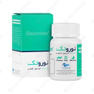 کپسول نوروتک اروند فارمد