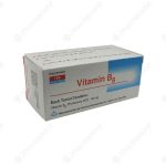 قرص ویتامین ب6 ایران هورمون