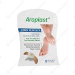 چسب میخچه آروپلاست 6 عددی