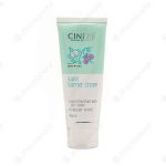 کرم بریر سینره مناسب سوختگی پای کودک