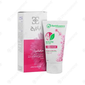 کرم ترک پا هیلفیکس باریج اسانس