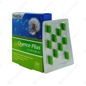 کپسول کوئرس پلاس نوتراکس