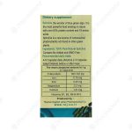 کپسول اسپیرولینا آر ان جی 60 عددی