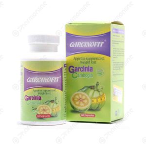 کپسول لاغری گارسینوفیت بهتا دارو