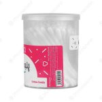 قیمت گوش پاک کن ۱۰۰ عددی پنبه ریز