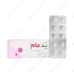 قرص ید مام خوارزمی