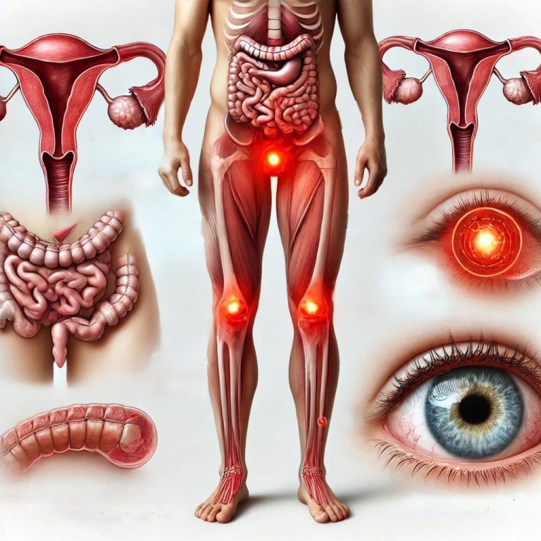 نواحی عفونت نایسریا گونورهآ نواحی عفونت نایسریا گونورهآ